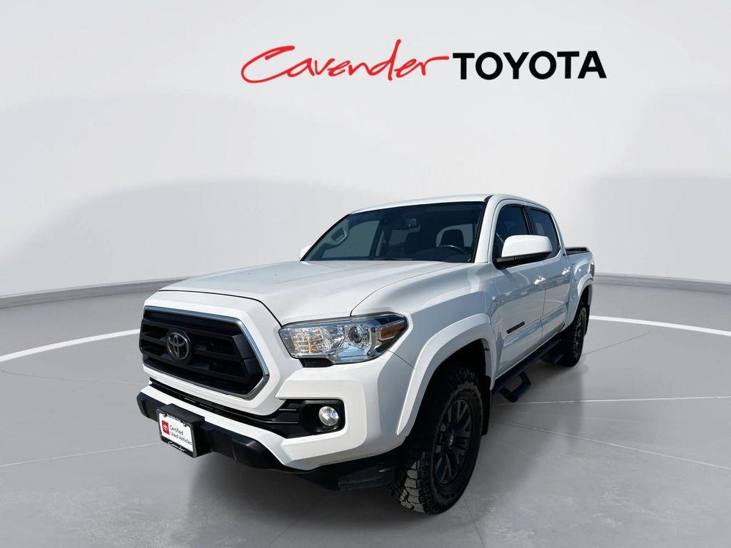 used 2023 Toyota Tacoma car, priced at $31,991
