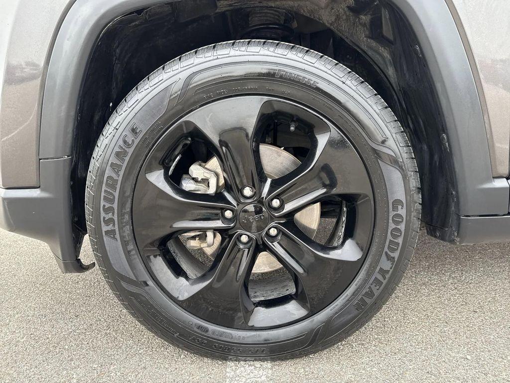 used 2019 Jeep Compass car, priced at $17,991