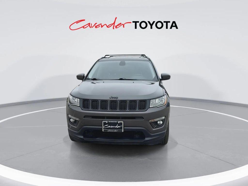 used 2019 Jeep Compass car, priced at $17,991