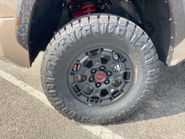 new 2025 Toyota Tundra Hybrid car