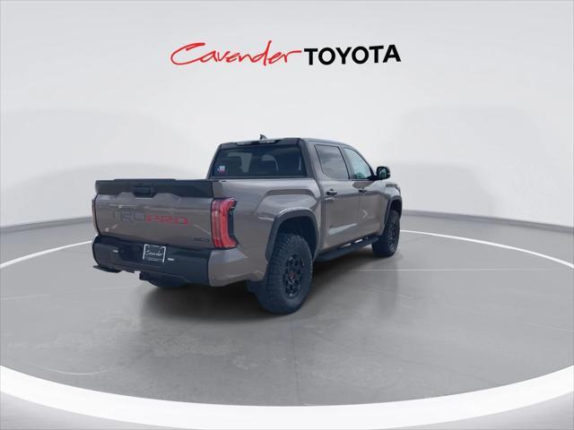 new 2025 Toyota Tundra Hybrid car