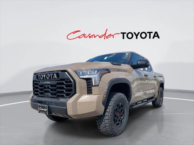 new 2025 Toyota Tundra Hybrid car