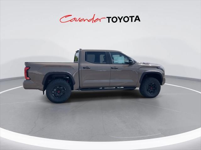 new 2025 Toyota Tundra Hybrid car