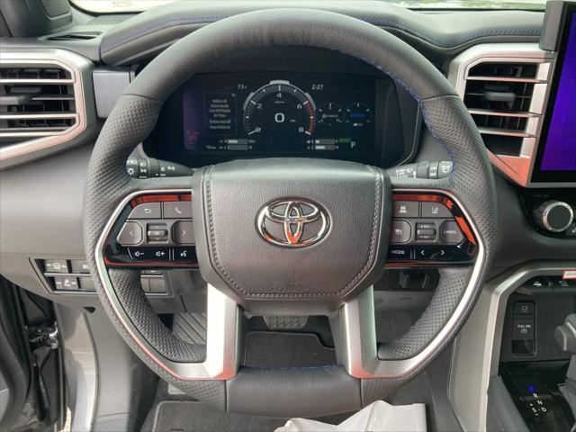 new 2025 Toyota Sequoia car, priced at $85,995
