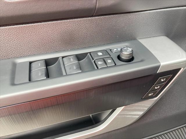 new 2025 Toyota Sequoia car, priced at $85,995