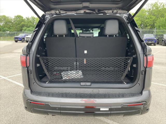 new 2025 Toyota Sequoia car, priced at $85,995