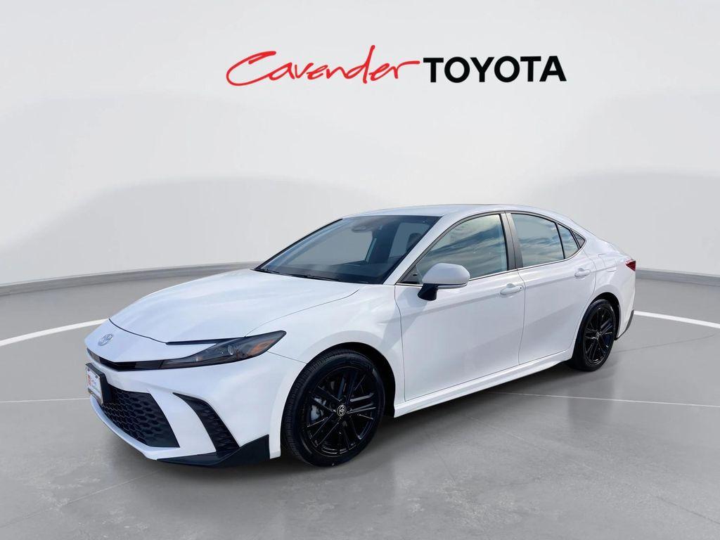 used 2025 Toyota Camry car, priced at $30,593
