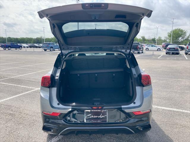 used 2024 Buick Encore GX car, priced at $23,492