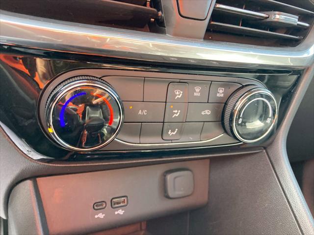 used 2024 Buick Encore GX car, priced at $23,492