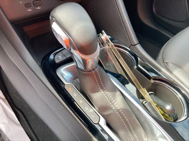 used 2024 Buick Encore GX car, priced at $23,492