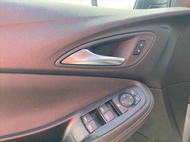 used 2024 Buick Encore GX car, priced at $23,492