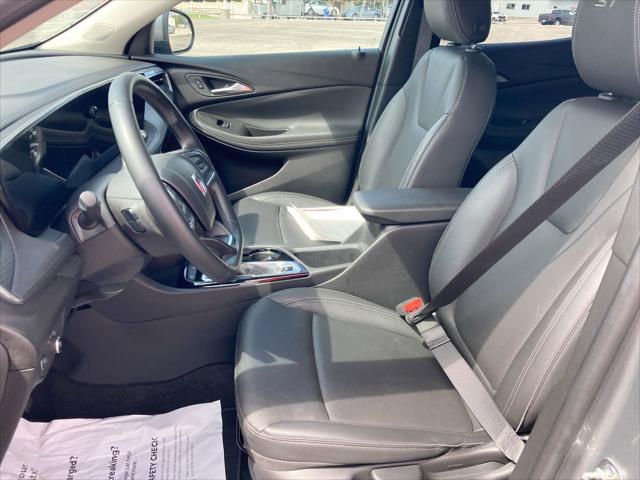 used 2024 Buick Encore GX car, priced at $23,492