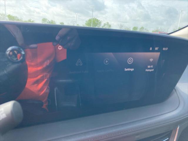 used 2024 Buick Encore GX car, priced at $23,492
