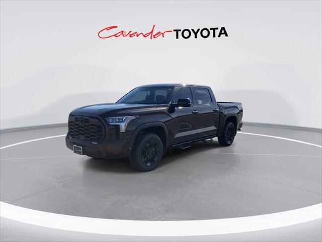 new 2025 Toyota Tundra car, priced at $70,099