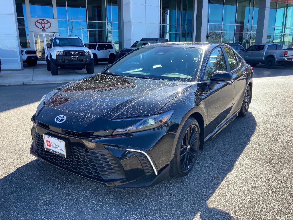 used 2025 Toyota Camry car, priced at $33,491