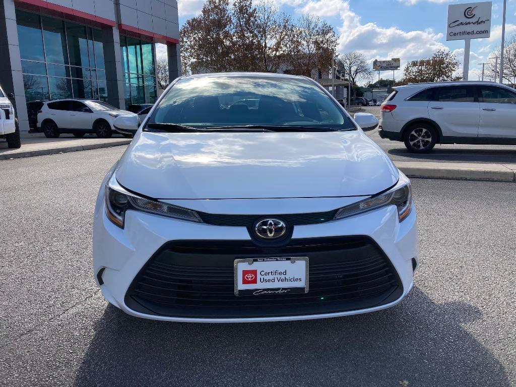 used 2025 Toyota Corolla car, priced at $22,693