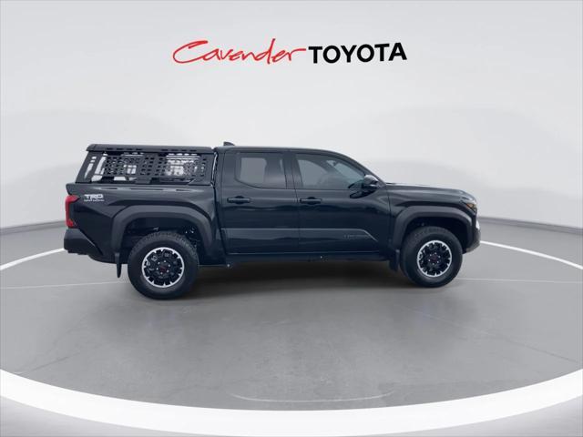 used 2025 Toyota Tacoma car, priced at $45,991