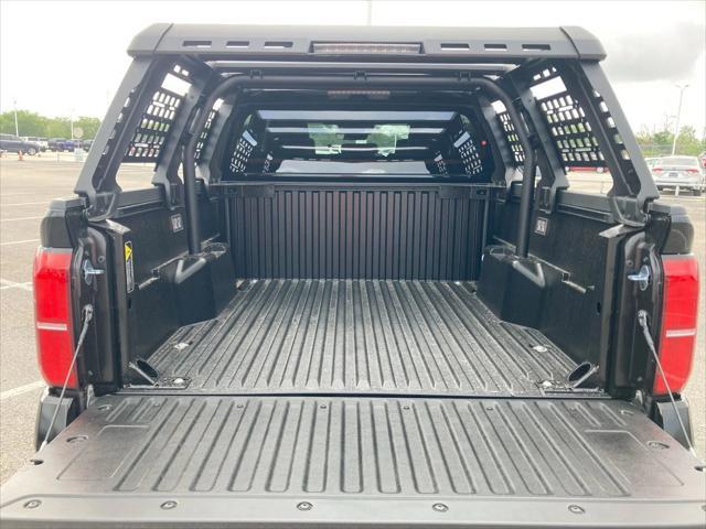 used 2025 Toyota Tacoma car, priced at $45,991