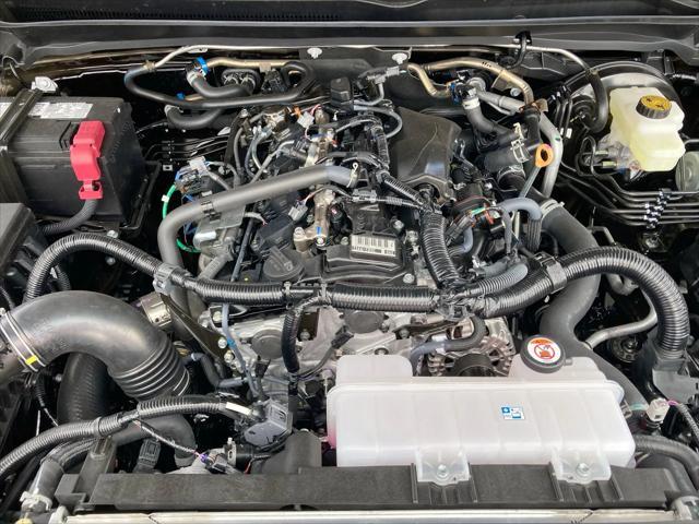 used 2025 Toyota Tacoma car, priced at $45,991