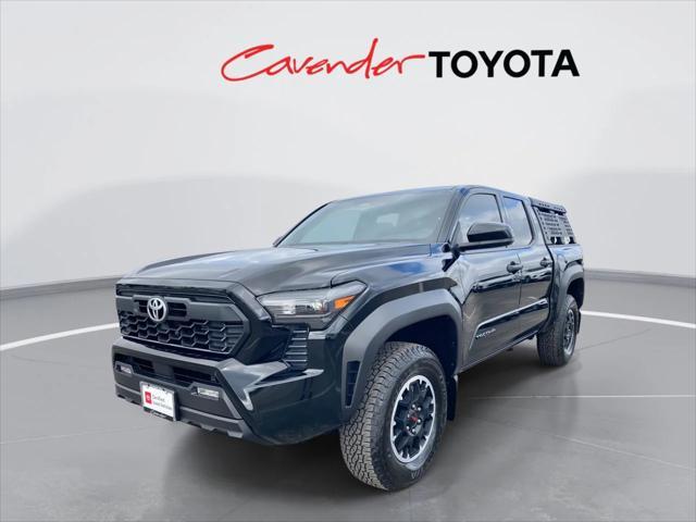 used 2025 Toyota Tacoma car, priced at $45,991