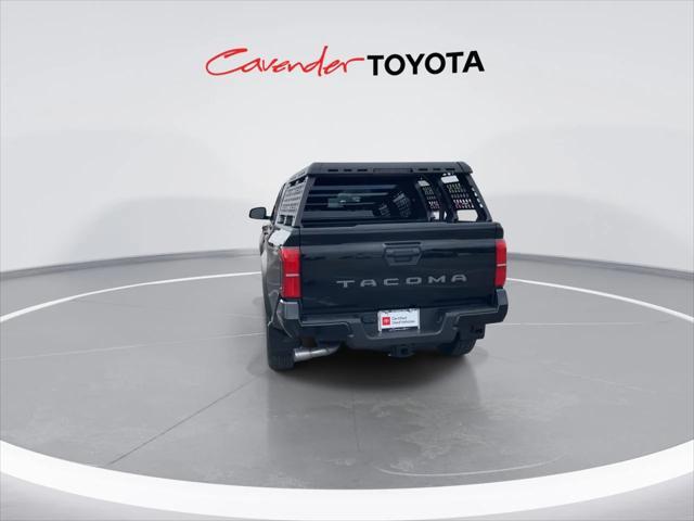 used 2025 Toyota Tacoma car, priced at $45,991