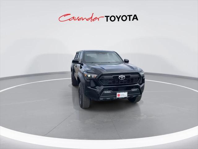 used 2025 Toyota Tacoma car, priced at $45,991