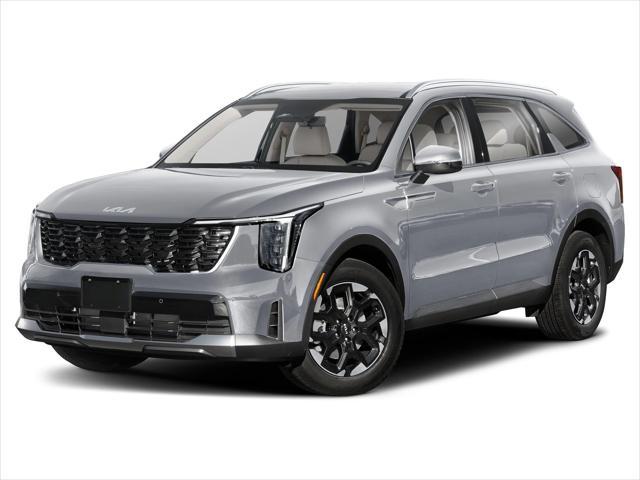 used 2024 Kia Sorento car, priced at $28,991