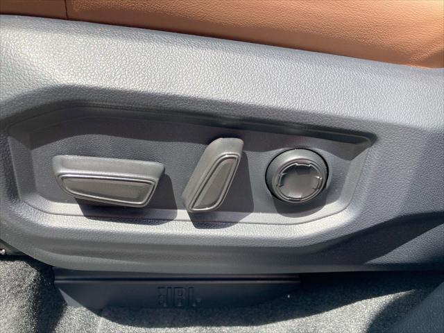 new 2025 Toyota Tundra Hybrid car
