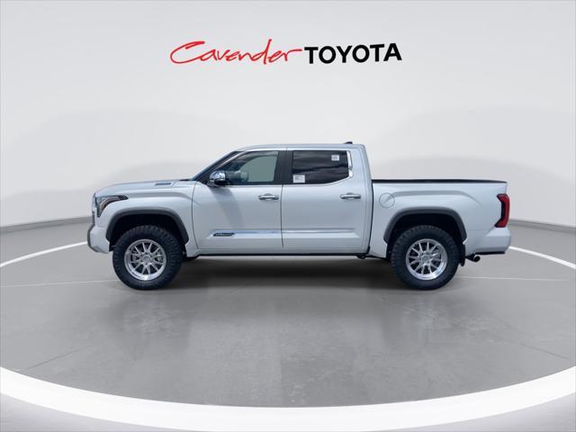 new 2025 Toyota Tundra Hybrid car