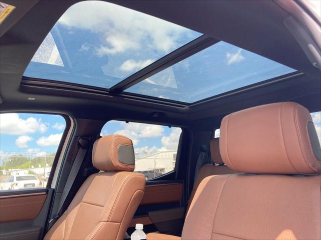 new 2025 Toyota Tundra Hybrid car
