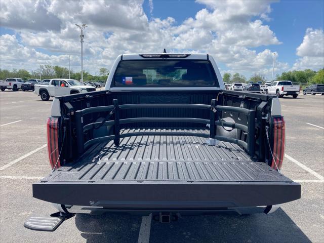 new 2025 Toyota Tundra Hybrid car