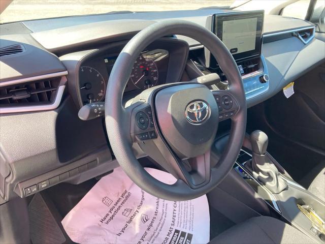 used 2025 Toyota Corolla car, priced at $23,991
