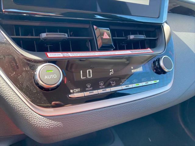 used 2025 Toyota Corolla car, priced at $23,991