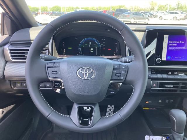 used 2025 Toyota Camry car, priced at $32,393