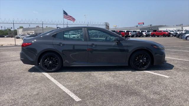 used 2025 Toyota Camry car, priced at $32,393