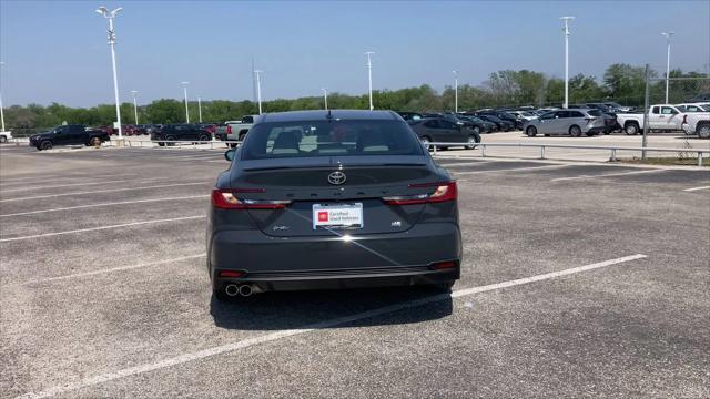 used 2025 Toyota Camry car, priced at $32,393