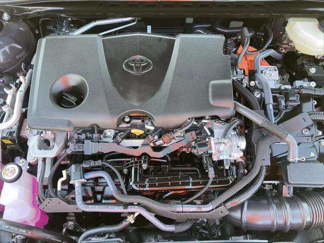 used 2025 Toyota Camry car, priced at $32,393