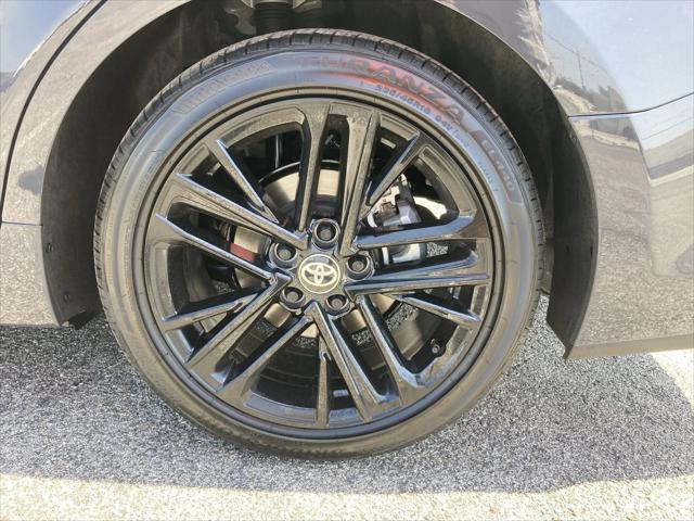used 2025 Toyota Camry car, priced at $32,393