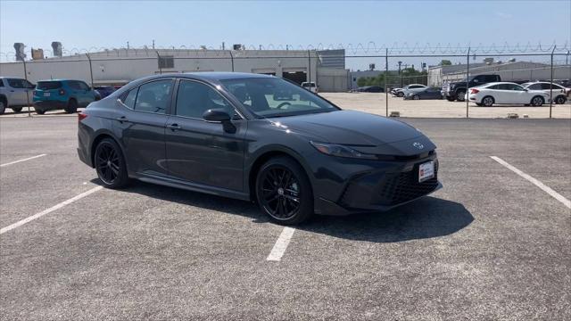 used 2025 Toyota Camry car, priced at $32,393
