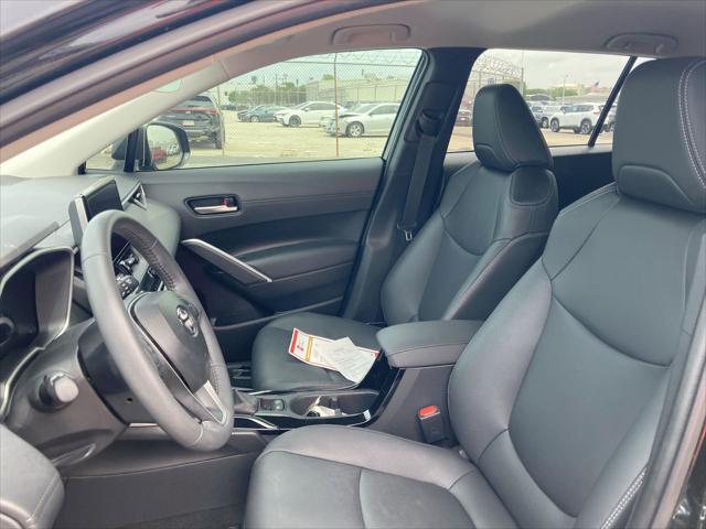 used 2024 Toyota Corolla Cross car, priced at $28,991