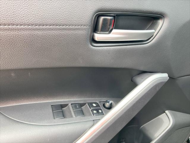 used 2024 Toyota Corolla Cross car, priced at $28,991