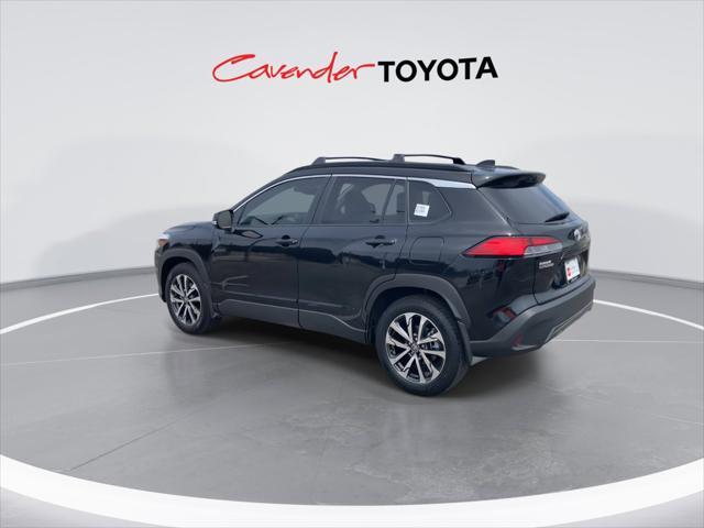 used 2024 Toyota Corolla Cross car, priced at $28,991