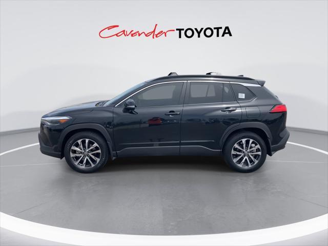 used 2024 Toyota Corolla Cross car, priced at $28,991