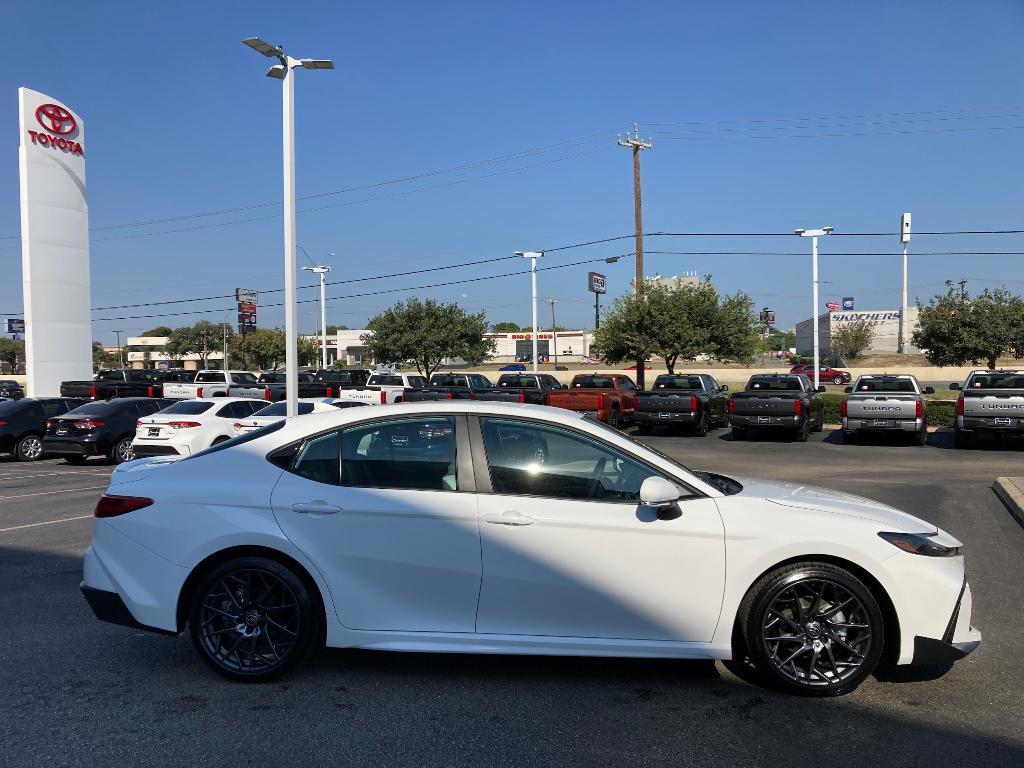 used 2025 Toyota Camry car, priced at $31,193