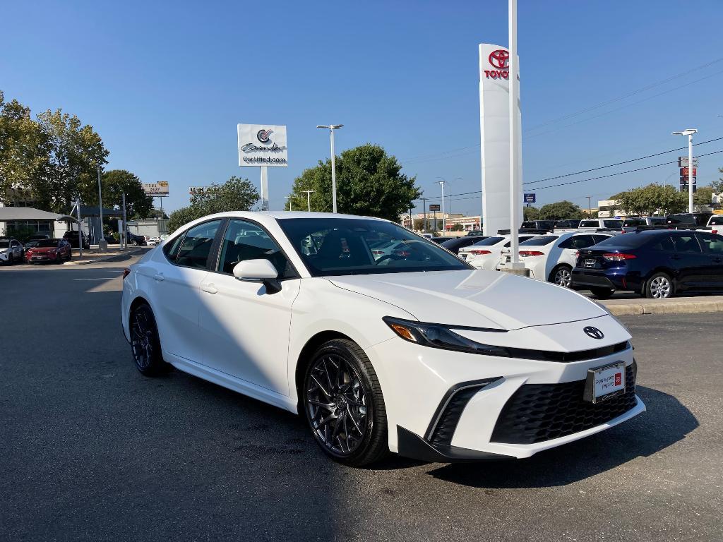 used 2025 Toyota Camry car, priced at $31,193