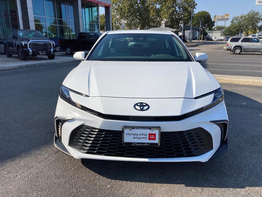 used 2025 Toyota Camry car, priced at $31,193