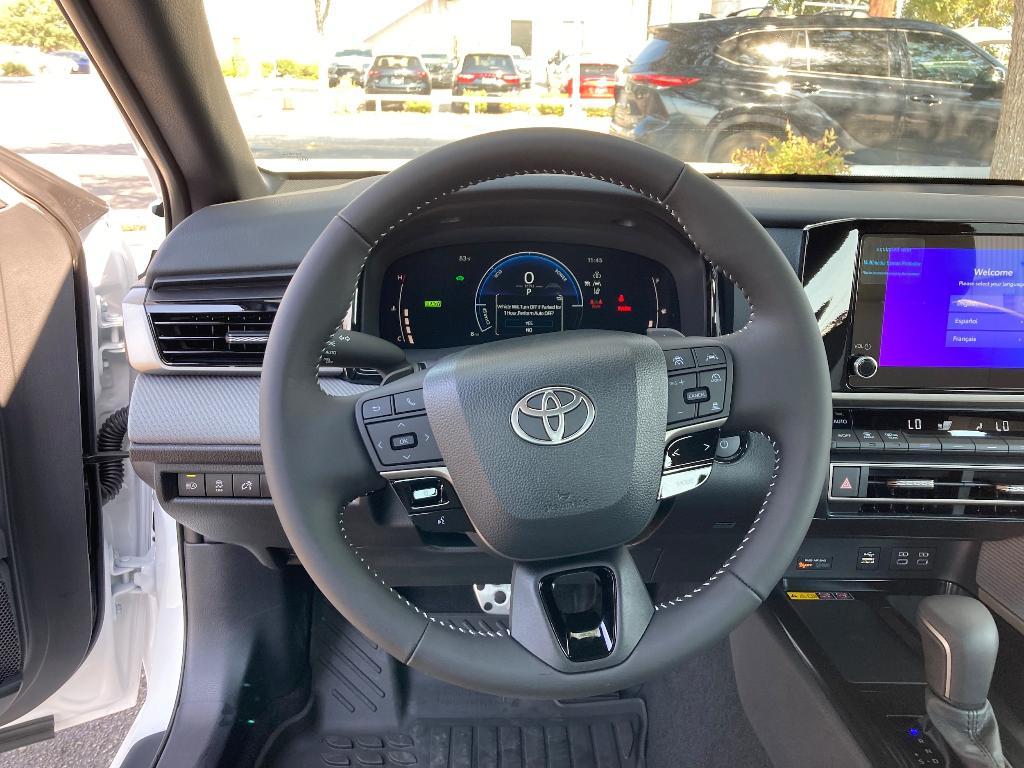 used 2025 Toyota Camry car, priced at $31,193