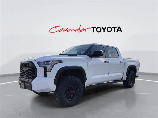 new 2025 Toyota Tundra Hybrid car, priced at $79,240