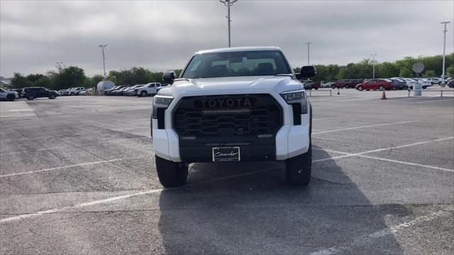 new 2025 Toyota Tundra Hybrid car, priced at $79,240