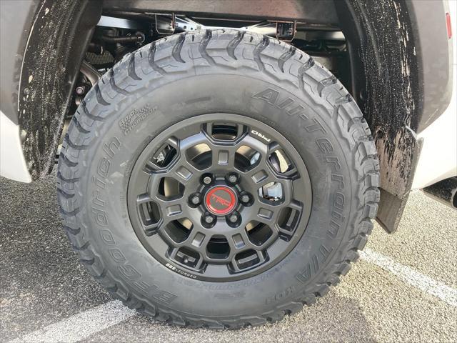 new 2025 Toyota Tundra Hybrid car, priced at $79,240